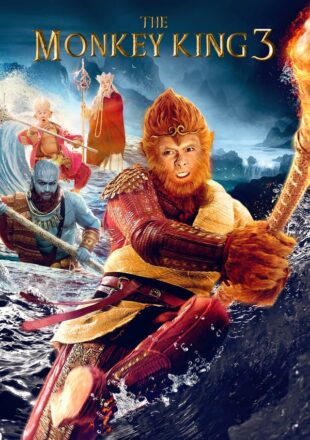 The Monkey King 3 2018 Chinese Full Movie Esub 720p 1080p Gdrive Link