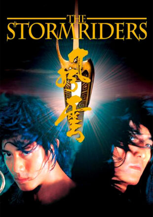 The Storm Riders 1998 Dual Audio Hindi-English 480p 720p Gdrive Link