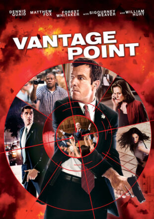 Vantage Point 2008 Dual Audio Hindi-English 480p 720p Gdrive Link