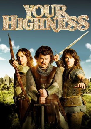 Your Highness 2011 Dual Audio Hindi-English 480p 720p Bluray Gdrive