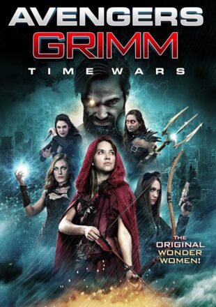 Avengers Grimm: Time Wars 2018 Dual Audio Hindi-English 480p 720p