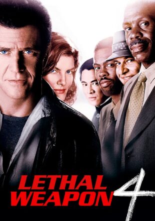 Lethal Weapon 4 1998 Dual Audio Hindi-English Full Movie 480p 720p