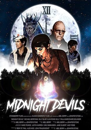 Midnight Devils 2019 Dual Audio Hindi-English 480p 720p Gdrive Link