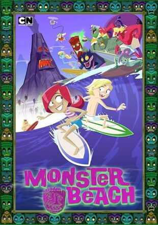 Monster Beach 2014 Dual Audio Hindi-English 480p 720p Gdrive Link