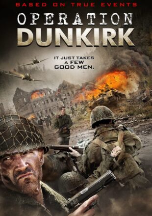 Operation Dunkirk 2017 Dual Audio Hindi-English 480p 720p Gdrive Link