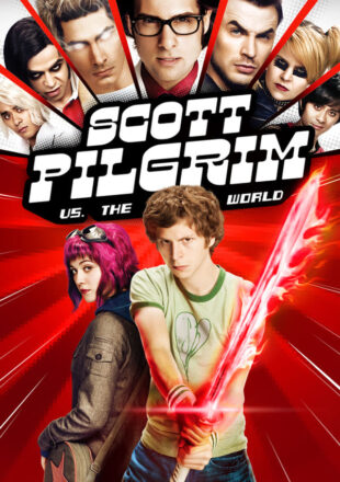 Scott Pilgrim vs the World 2010 Dual Audio Hindi-English 480p 720p