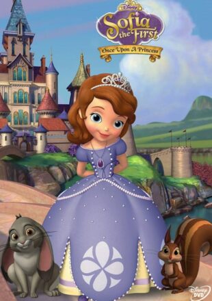 Sofia the First: Once Upon a Princess 2012 Dual Audio Hindi-English