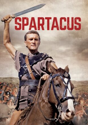 Spartacus 1960 Dual Audio Hindi-English 480p 720p 1080p Gdrive Link