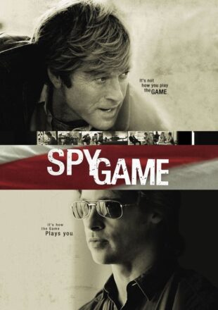 Spy Game 2001 Dual Audio Hindi-English 480p 720p 1080p Gdrive Link