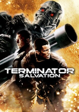 Terminator Salvation 2009 Dual Audio Hindi-English 480p 720p Gdrive Link