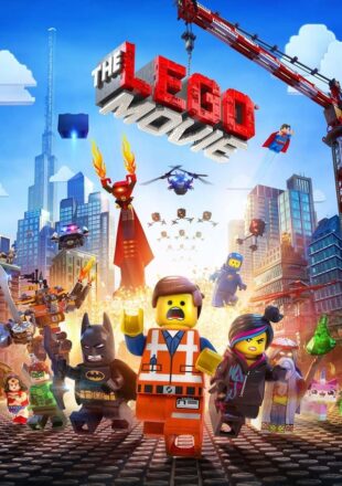 The Lego Movie 2014 Dual Audio Hindi-English 480p 720p 1080p Gdrive