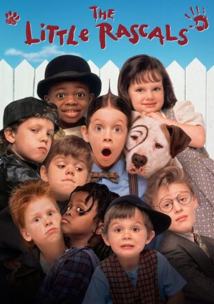 The Little Rascals 1994 Dual Audio Hindi-English 480p 720p Gdrive Link