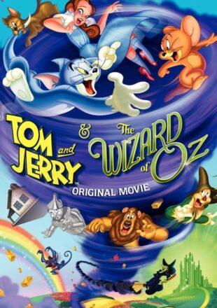 Tom and Jerry & The Wizard of Oz 2011 Dual Audio Hindi-English