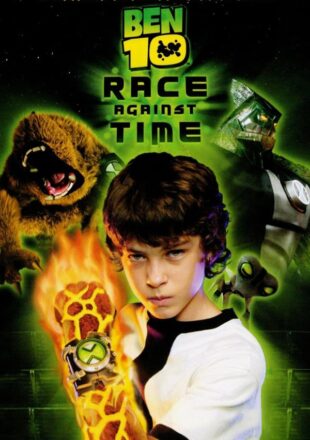 Ben 10: Race Against Time 2007 Dual Audio Hindi-English Gdrive Link