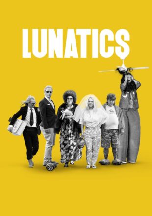 Lunatics Season 1 Dual Audio Hindi-English 720p Complete Episode