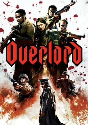 Overlord 2018 Dual Audio Hindi-English 480p 720p 1080p Gdrive Link