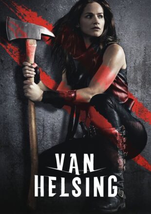 Van Helsing Season 2 English 720p Web-DL All Episode Gdrive Link