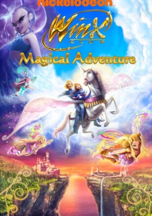 Winx Club 3D: Magical Adventure 2010 Dual Audio Hindi-English