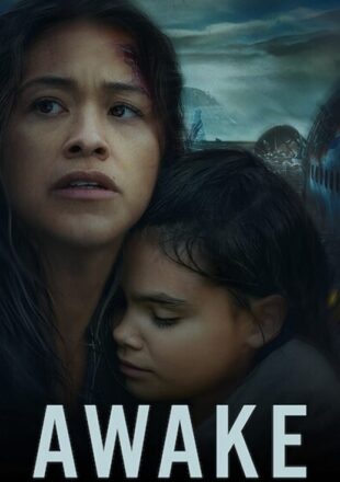 Awake 2021 Dual Audio Hindi-English 480p 720p 1080p Gdrive Link