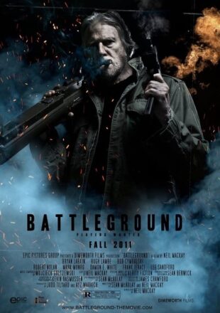 Battleground 2012 Dual Audio Hindi-English 480p 720p Gdrive Link