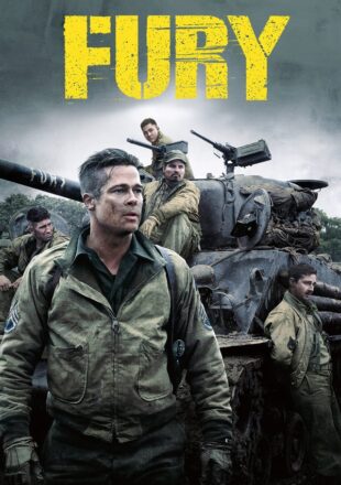 Fury 2014 Dual Audio Hindi-English 480p 720p 1080p Bluray Gdrive Link