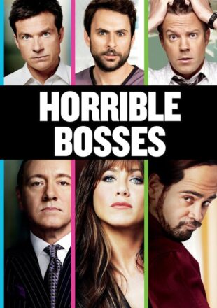 Horrible Bosses 2011 Dual Audio Hindi-English 480p 720p Gdrive Link