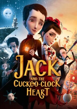 Jack and the Cuckoo-Clock Heart 2013 Dual Audio Hindi-English