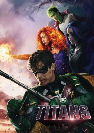 Titans Season 2 Dual Audio Hindi-English 480p 720p 1080p