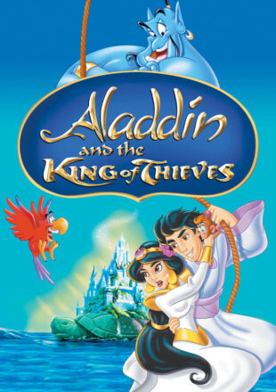 Aladdin and the King of Thieves 1996 Dual Audio Hindi-English Gdrive Link