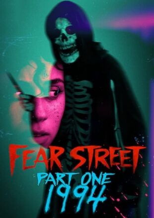 Fear Street Part 1: 1994 2021 Dual Audio Hindi-English 480p 720p 1080p