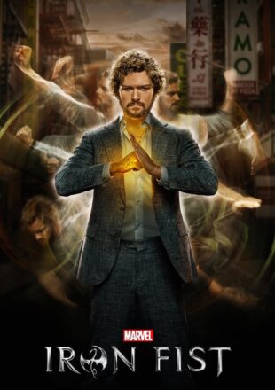 Iron Fist Season 1 – 2 English 720p Web-DL Complete Episode