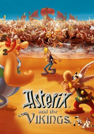 Asterix And The Vikings 2006 Dual Audio Hindi-English 480p 720p 1080p