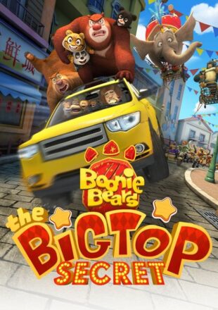 Boonie Bears The Big Top Secret 2016 Dual Audio Hindi-English