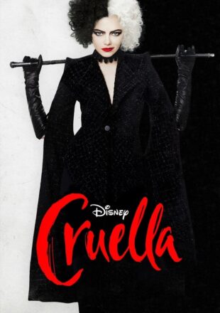 Cruella 2021 Dual Audio Hindi-English 480p 720p 1080p Gdrive Link