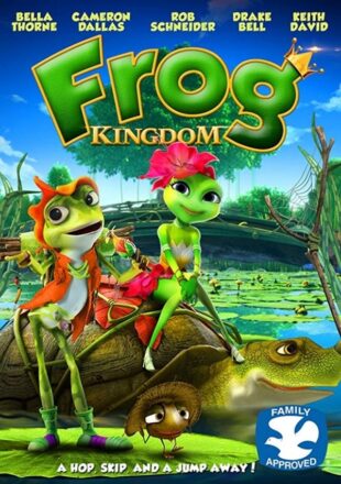 Frog Kingdom 2013 Dual Audio Hindi-English 480p 720p Gdrive Link