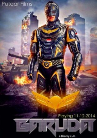 Garuda Superhero 2015 Hindi Dubbed 480p 720p Bluray Gdrive Link