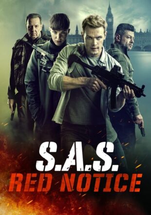 SAS: Red Notice 2021 Dual Audio Hindi-English 480p 720p 1080p Bluray