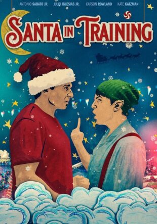 Santa in Training 2019 Dual Audio Hindi-English 480p 720p 1080p Bluray