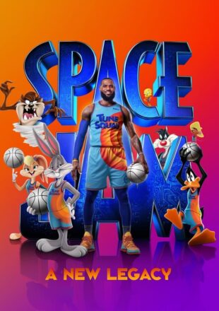 Space Jam: A New Legacy 2021 Dual Audio Hindi-English 480p 720p 1080p