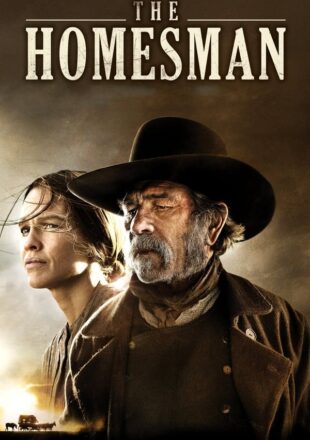 The Homesman 2014 Dual Audio Hindi-English 480p 720p 1080p Bluray