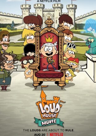 The Loud House 2021 Dual Audio Hindi-English 480p 720p 1080p Bluray