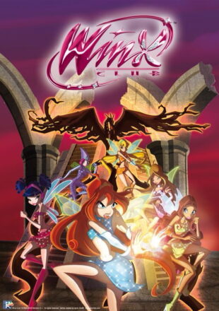 Winx Club One Hour Special 4 The Shadow Phoenix 2011 Dual Audio