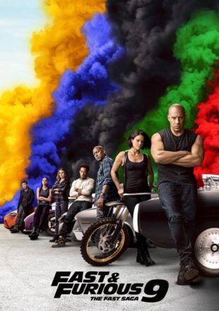 Fast and Furious 9 2021 Dual Audio Hindi-English 480p 720p 1080p 4K