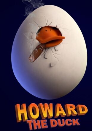 Howard the Duck 1986 Dual Audio Hindi-English 480p 720p Gdrive Link