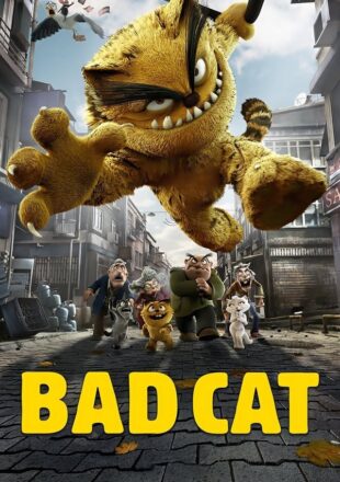 Bad Cat 2016 Dual Audio Hindi-English 480p 720p 1080p Bluray