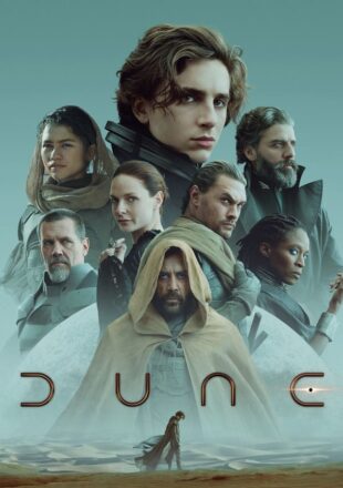 Dune 2021 Dual Audio Hindi-English 480p 720p 1080p Bluray