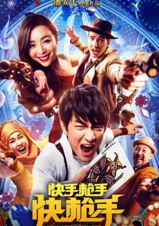 For Few Bullets 2016 Dual Audio Hindi-Chinese 480p 720p Bluray