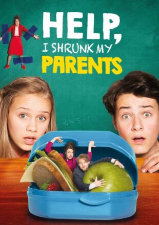 Help I Shrunk My Parents 2018 Dual Audio Hindi-English 480p 720p 1080p