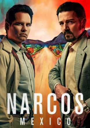 Narcos: Mexico Season 2 Dual Audio Hindi-English 480p 720p 1080p