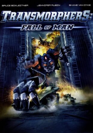 Transmorphers Fall of Man 2009 Dual Audio Hindi-English 480p 720p